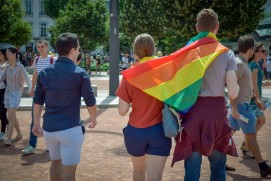 Lyon Pride - Marching Forward