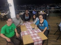 “We spent our first week in Rwanda exploring Kigali, Rwanda’s capital, and launching the Global Startup Lab at the Telecom House, located in the Kacyiru district. The Telecom House is Kigali’s tech and innovation hub, the ideal location for an MIT incubation program.” - Tosin Bosede